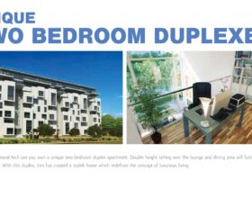 Ireo The Grand Arch 1