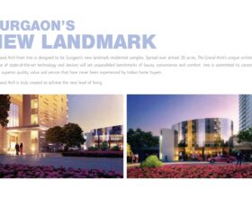 Ireo The Grand Arch 2