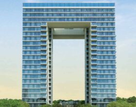 Ireo The Grand Arch -arch tower