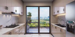 serenity hills Kitchen