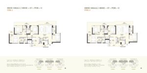 serenity hills unit plan 1