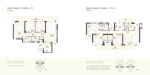 serenity hills unit plan