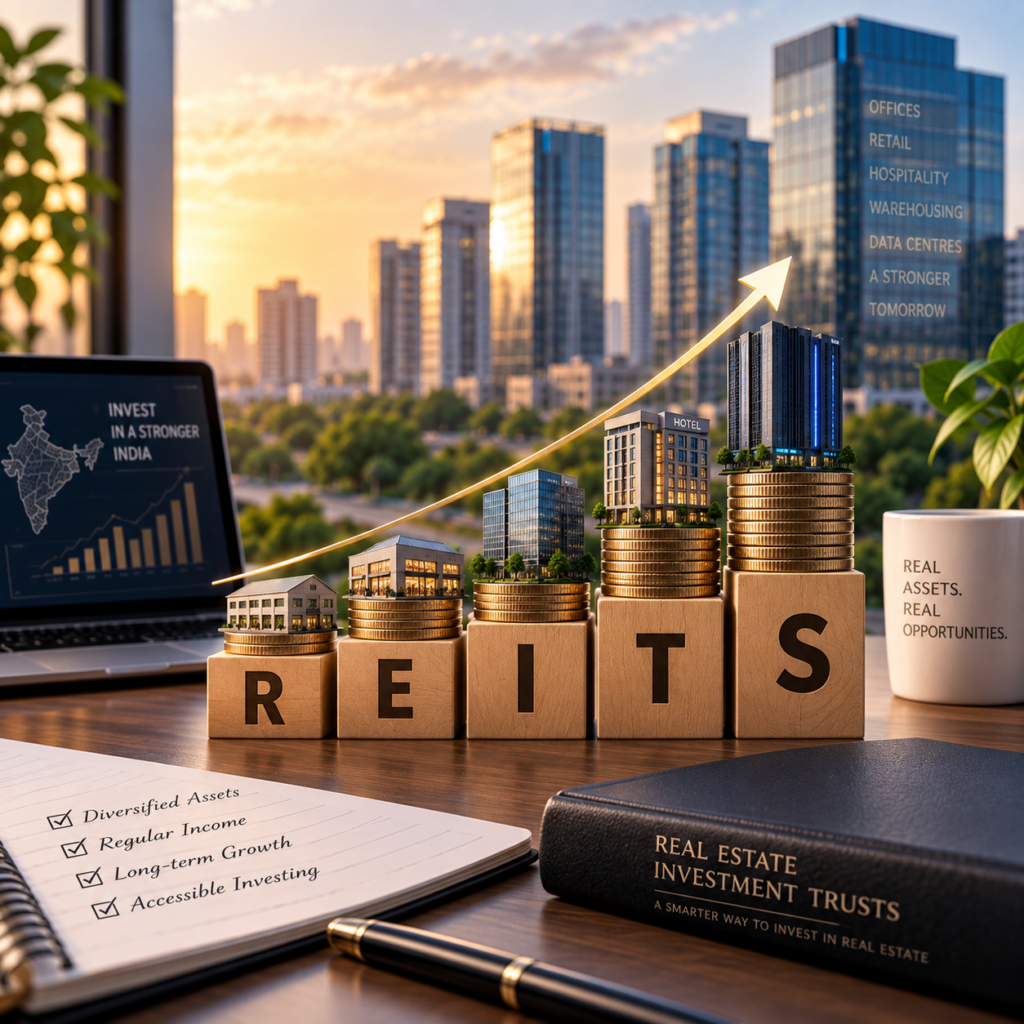 REITs: The New Path to Real Estate Wealth