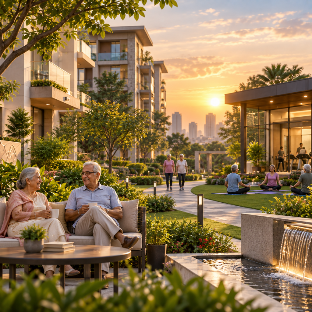 Senior Living: India’s Next Real Estate Opportunity